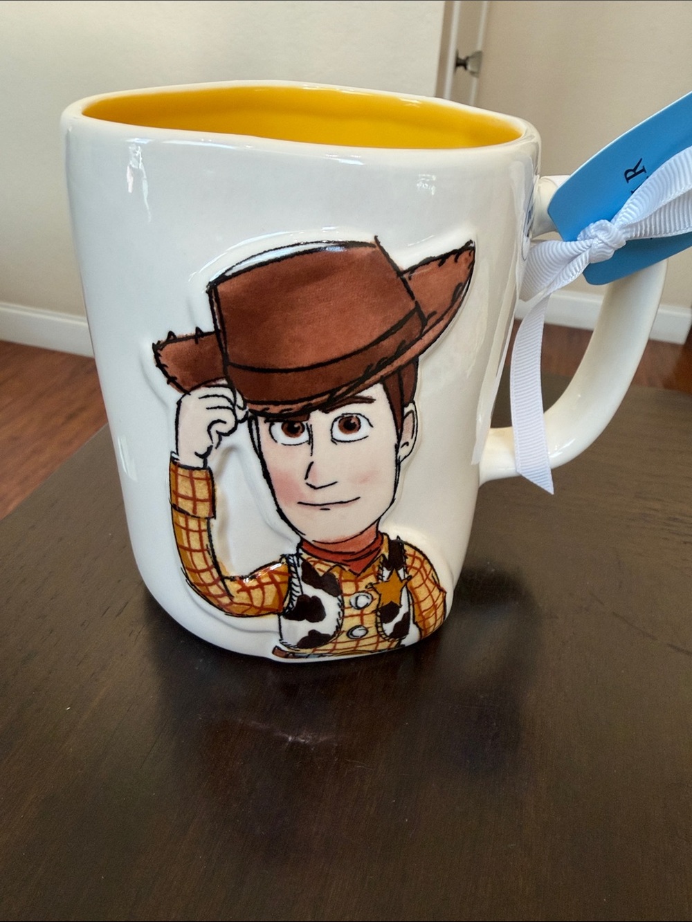NWT Pixar Toy Story Woody Mug